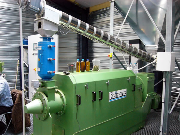 Site de production Lamberval Energie Verte