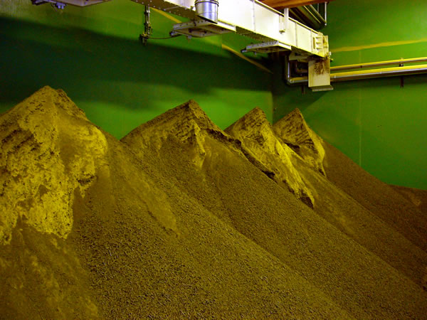 Trituration d'oléagineux — Lamberval Energie Verte