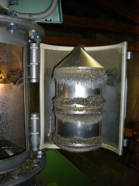 Installation presse Reinartz — vue 14