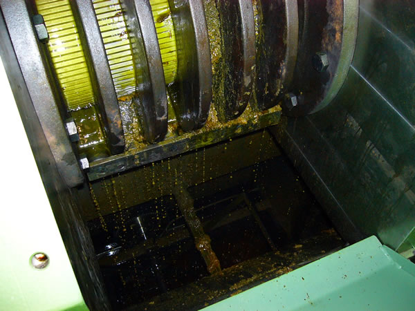 Installation presse Reinartz — vue 16