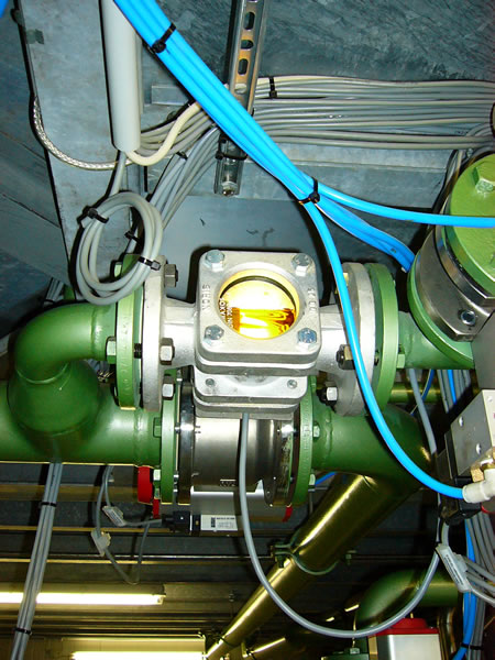 Installation presse Reinartz — vue 18