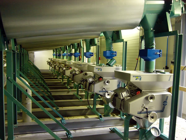 Installation presse Reinartz — vue 2