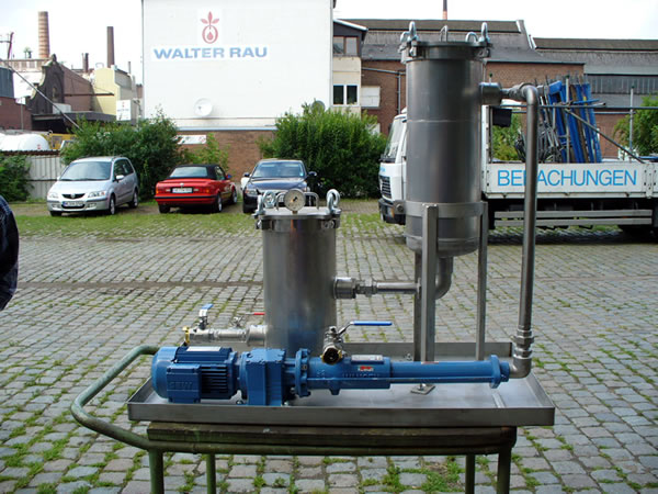 Installation presse Reinartz — vue 3