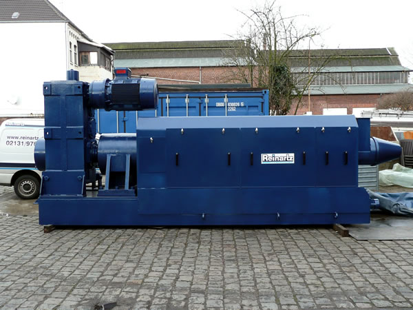 Installation presse Reinartz — vue 8