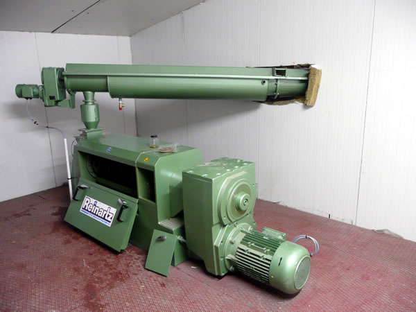 Installation presse Reinartz — vue 9