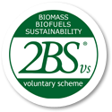Certification 2BSvs — Biomasse durable