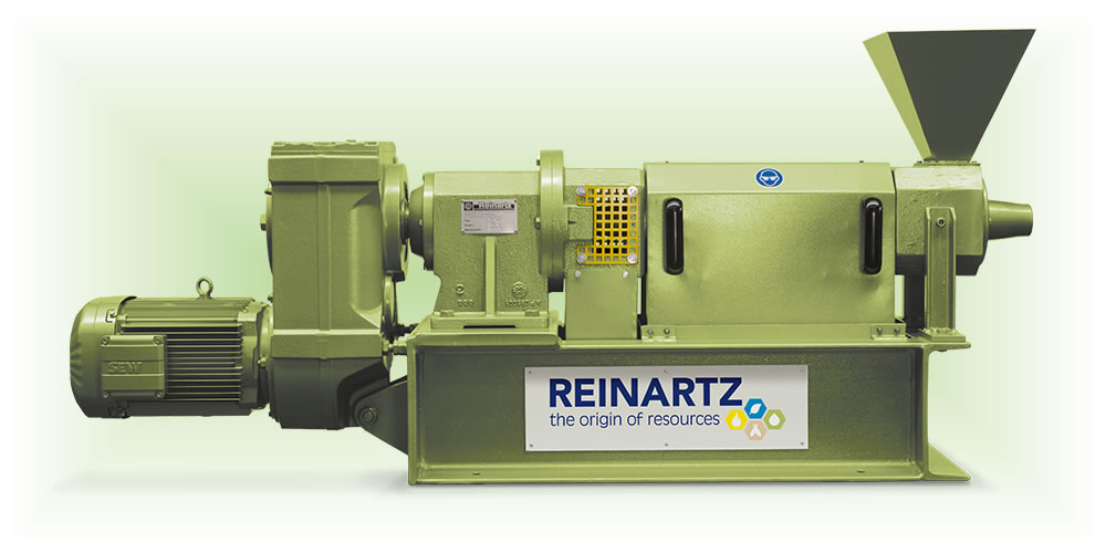Presse Reinartz AP 08 — unité compacte