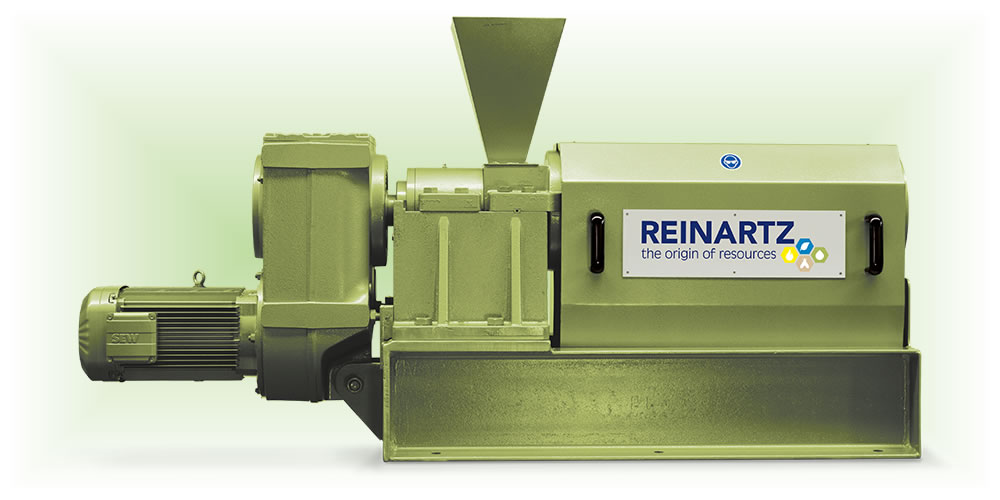 Presse Reinartz AP 10/06 — solution intermédiaire