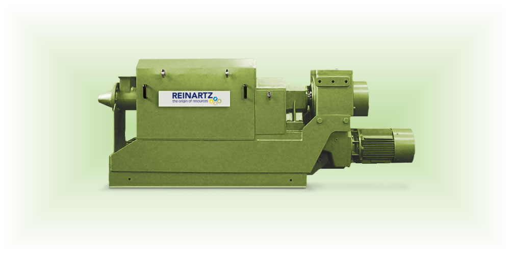 Presse Reinartz AP 14/22 — première industrialisation