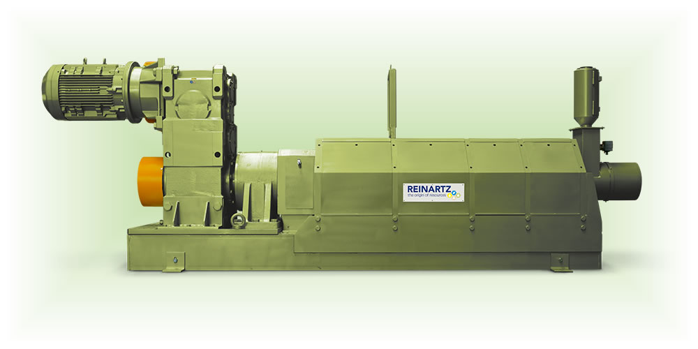 Presse Reinartz AP 15 — industrielle lourde